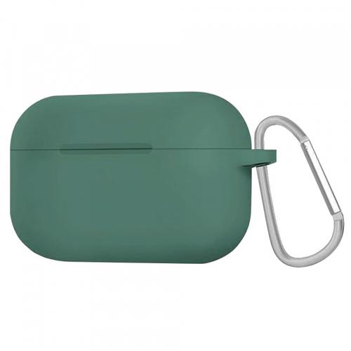 Husa Blueo Liquid pentru Apple AirPods Pro, Verde