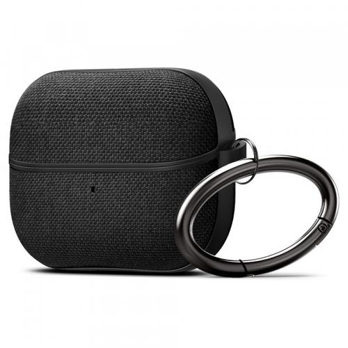 Husa Spigen Urban Fit pentru Samsung Galaxy Buds3 FE / Buds3 Pro / Buds3, Neagra