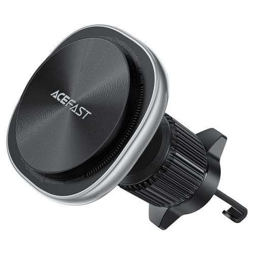 Incarcator Auto Wireless Acefast D41, 15W, 1.67A (Argintiu)