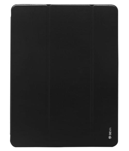 Husa Devia Light Grace, pentru Apple iPad Pro 11 (Negru)