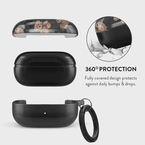 Husa Burga Hard Shell BFF Samsung Galaxy Buds Pro 2