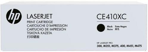 Toner HP CE410XC (Negru)