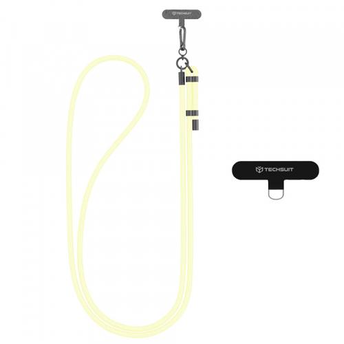 Snur Telefon Techsuit RCS1-56, Crem