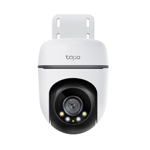 Camera supraveghere video exterior IP Wireless TP-LINK TC40, 1080p, IR, Night Vision (Alb)