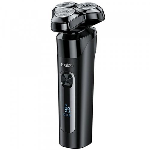 Aparat de Ras electric Yesido MG05, Autonomie 90 minute (Negru)