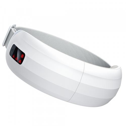 Aparat de Masaj Ochi Yesido MG13, 5 W, 3 niveluri temperatura, 600 mAh (Alb)