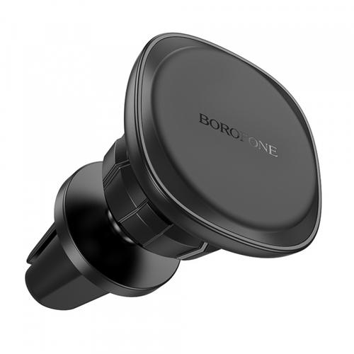 Suport Auto Magnetic Borofone BH102 Cloud, 4.5inch - 7inch (Negru)