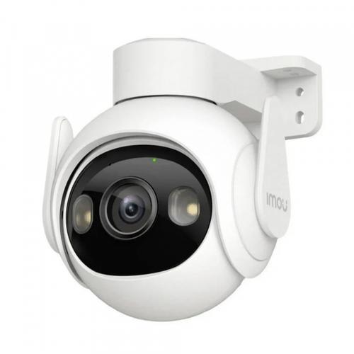 Camera de Supraveghere Exterior Imou Cruiser 2 IPC-S7EP-8Q0WEH, Wi-Fi, 4K, IP66 (Alb)