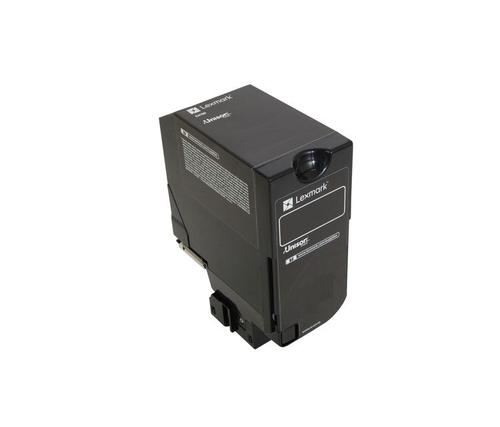 Toner Lexmark 24B6519, 16000 pagini (Negru)
