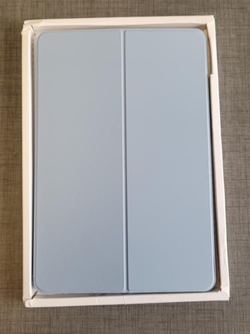 Husa Folio Lenovo ZG38C06654 pentru Lenovo Tab, Plastic PU (Albastru)