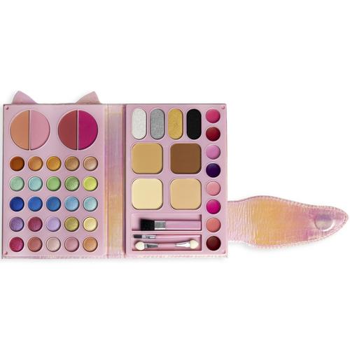 Set de infrumusetare Martinelia - My Best Friends, Trusa make-up portofel