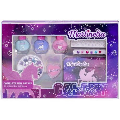 Set de infrumusetare Martinelia - Galaxy Dreams, Set pentru unghii