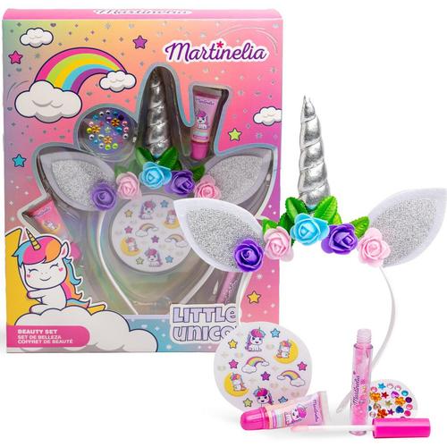 Set de infrumusetare Martinelia - Little Unicorn, cu bentita