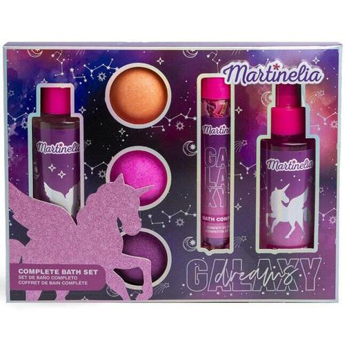 Set de infrumusetare Martinelia - Galaxy Dreams, Set complet pentru baie