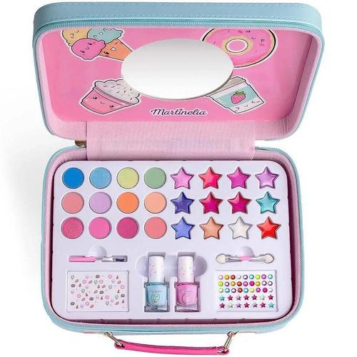 Set de infrumusetare Martinelia - Yummy Ultimate Glam, Trusa mare de machiaj