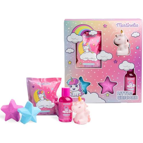 Set de infrumusetare Martinelia - Little Unicorn, Set complet pentru baie