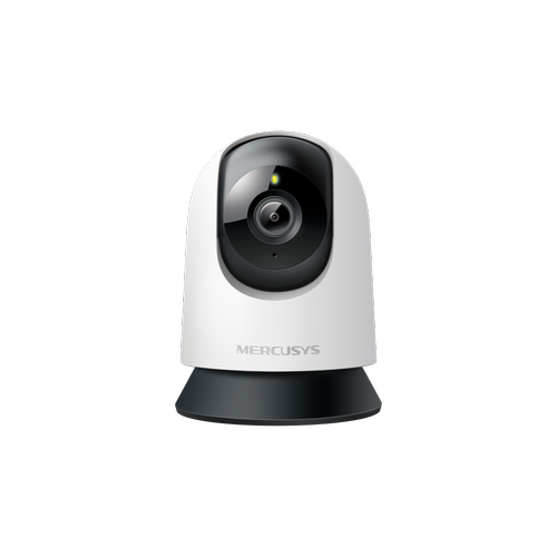 Camera supraveghere video interior Mercusys MC200, 2MP 1920x1080, IR 12m, Wi-Fi, Microfon, Difuzor