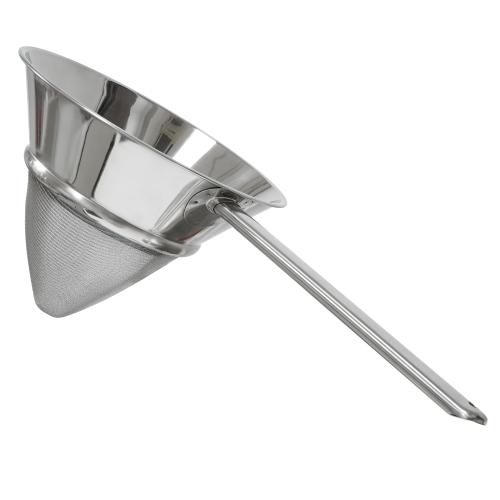 Strecuratoare conica, inox, 26 cm Zokura Z1515