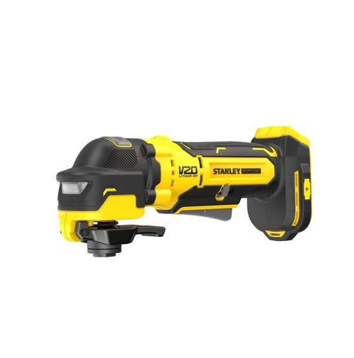 Unealta oscilanta multifunctionala Stanley SFMCE510B-XJ 18V, fara cheie, fara acumulator,fara incarcator