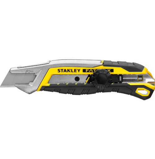 Cutter Stanley FatMax FMHT10592-0 cu roata 18mm