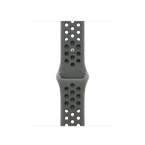 Curea Smartwatch Apple MUUW3ZM/A pentru Watch 41mm, Nike Sport Band, M/L (Khaki)