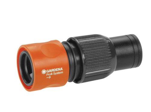 Conector rapid Gardena Profi System, 19mm