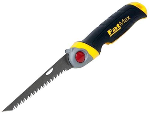 Fierastrau pliabil Stanley FatMax FMHT0-20559, gips-carton, 3 pozitii, pliabil, 130 mm