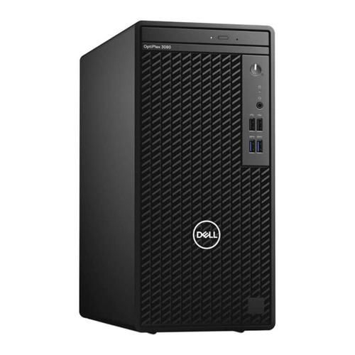 Calculator Sistem PC Refurbished DELL OptiPlex 3080 Tower, Intel Core i5-10500 3.10 - 4.50GHz, 8GB DDR4, 256GB SSD, Windows 11 Home