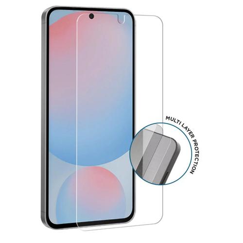 Pachet 3 buc Folie Eiger Mountain Impact GRS Samsung Galaxy S26 Plus/ S25 Edge, Transparent