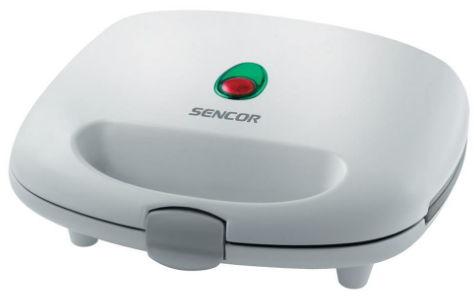 Sandwich maker SENCOR - SSM 3120, 700 W (Alb)