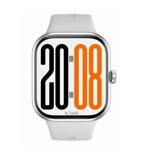 Smartwatch Honor Choice Watch 2 Pro, Ecran AMOLED 1.97inch, GNSS, 120+ Moduri Sport, Apel Bluetooth, Monitorizare sanatate 24/7 (Alb)