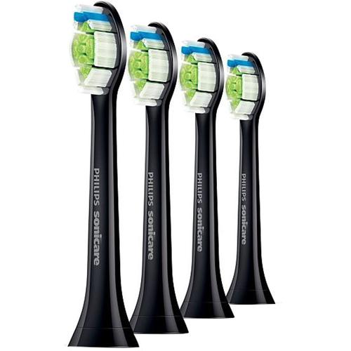 Rezerva de 4x periute de dinti electrica Philips Sonicare Diamond Clean HX6064/33