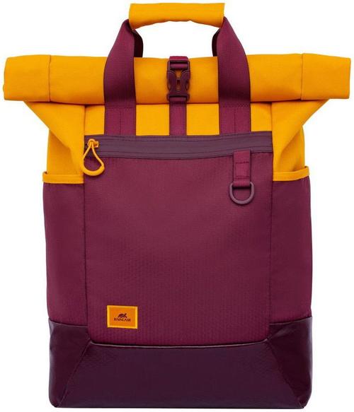 Rucsac laptop RivaCase Sport 5321, 15.6inch (Visiniu/Galben)