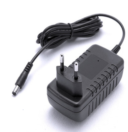 Alimentator camere video supraveghere HM-A134, 24W, 12V, 2A (Negru)