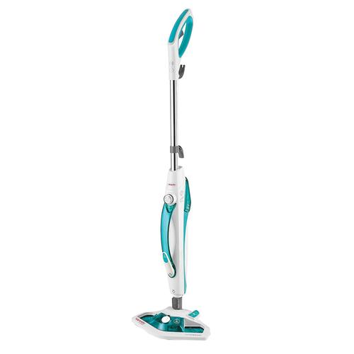 Aparat de Curatat cu Abur Polti Vaporetto SV 450 Double, 15 in 1, 1500 W, 2.4 Kg, Alb/Verde