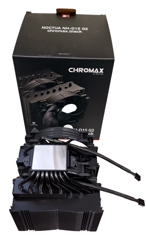 Cooler CPU Noctua NH-D15 G2, 1500rpm (Negru)