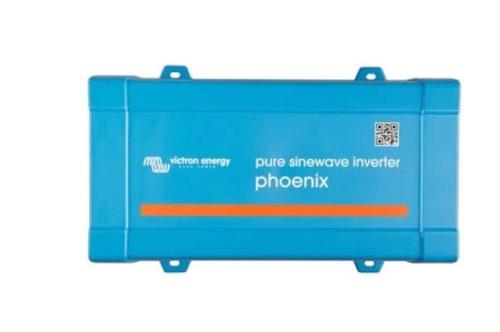 Invertor off-grid Victron Energy Pheonix 12/500, VE.Direct, 12V, 500W (Albastru)