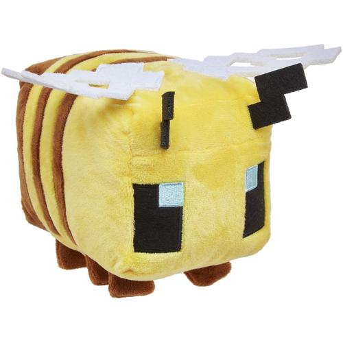 Jucarie de plus Minecraft - Albina, 20 cm