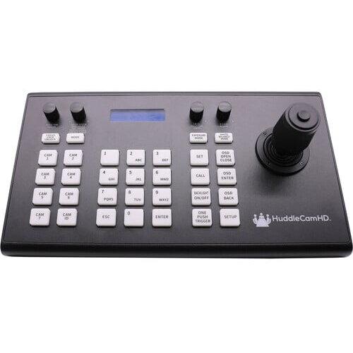 Controller Joystick serial PTZOptics HC-JOY-G4, pentru camere PTZ, Carcasa metalica robusta, 255 presetari, 1.5 kg