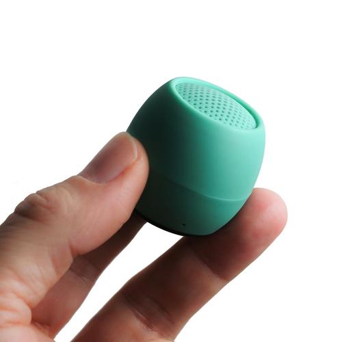 Boxa Portabila Boompods Zero Ocean, 3W, Bluetooth, Autonomie 5 ore (Albastru)