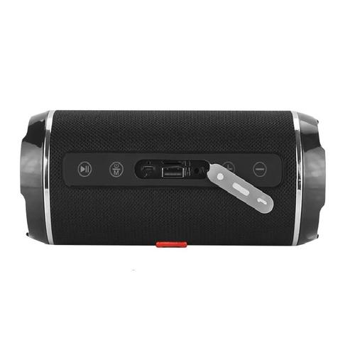 Boxa Portabila Wireless Blow BT460, Bluetooth, cu USB, Card SD, AUX Jack si Radio FM, 20W (Negru)