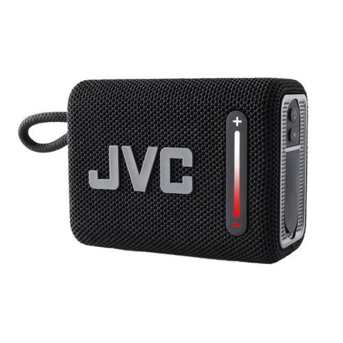 Boxa portabila JVC XS-E114B, Bluetooth, 5 W, IPX6, 2000 mAh (Negru)