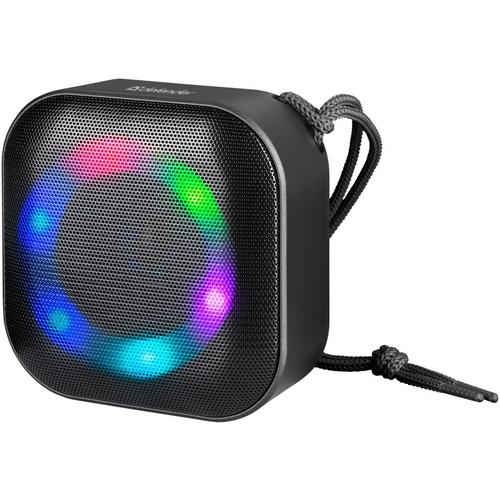 Boxa portabila Defender Enjoy 10, Bluetooth 5.3, 3W, Autonomie pana la 6 ore (Negru)
