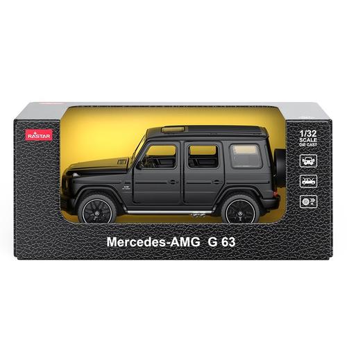Masina Mercedes Benz AMG G63 (Negru)