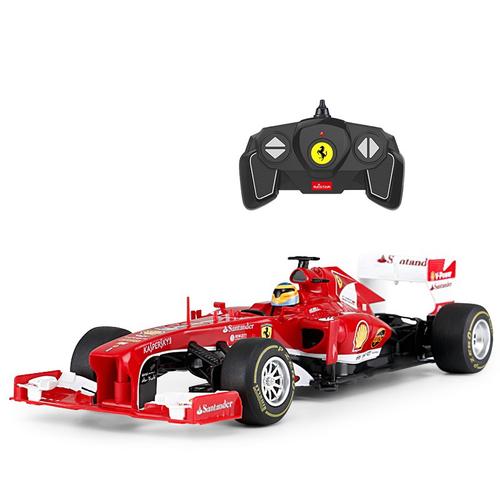 Masina cu telecomanda - Ferrari F1 - Rastar