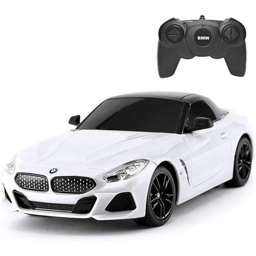 Masinuta cu telecomanda Rastar RC - Bmw Z4, 1:24