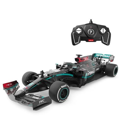 Masinuta cu telecomanda Rastar RC - Mercedes-Benz AMG F1 W11 EQ Performance, 1:18