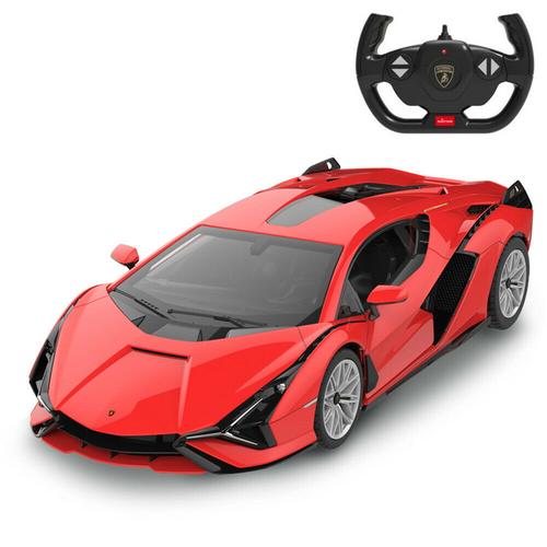 Masina cu Telecomanda Lamborghini Sian FKP 37 (Rosu)