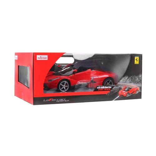 Masina cu telecomanda Ferrari Aperta, scara 1 la 14 (Rosu)
