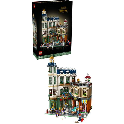 LEGO® Icons - Strada comerciala 11371, 3456 piese